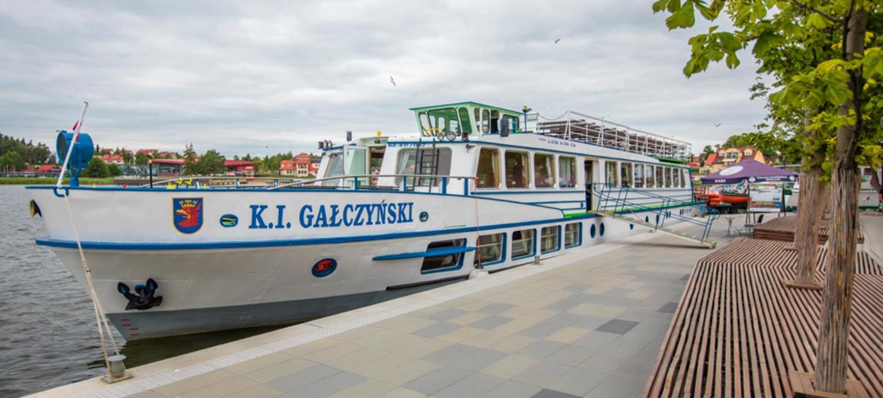 Domek Na Wodzie - Houseboat -Sauna, Taras Na Dachu, Dwie Sypialnie Mikołajki 外观 照片