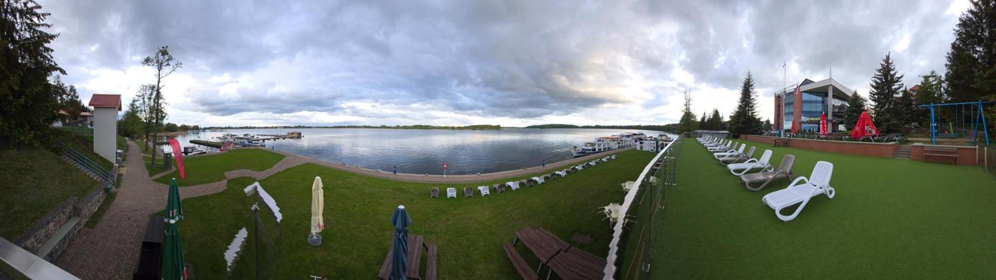 Domek Na Wodzie - Houseboat -Sauna, Taras Na Dachu, Dwie Sypialnie Mikołajki 外观 照片